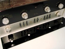 McIntosh Front Glass