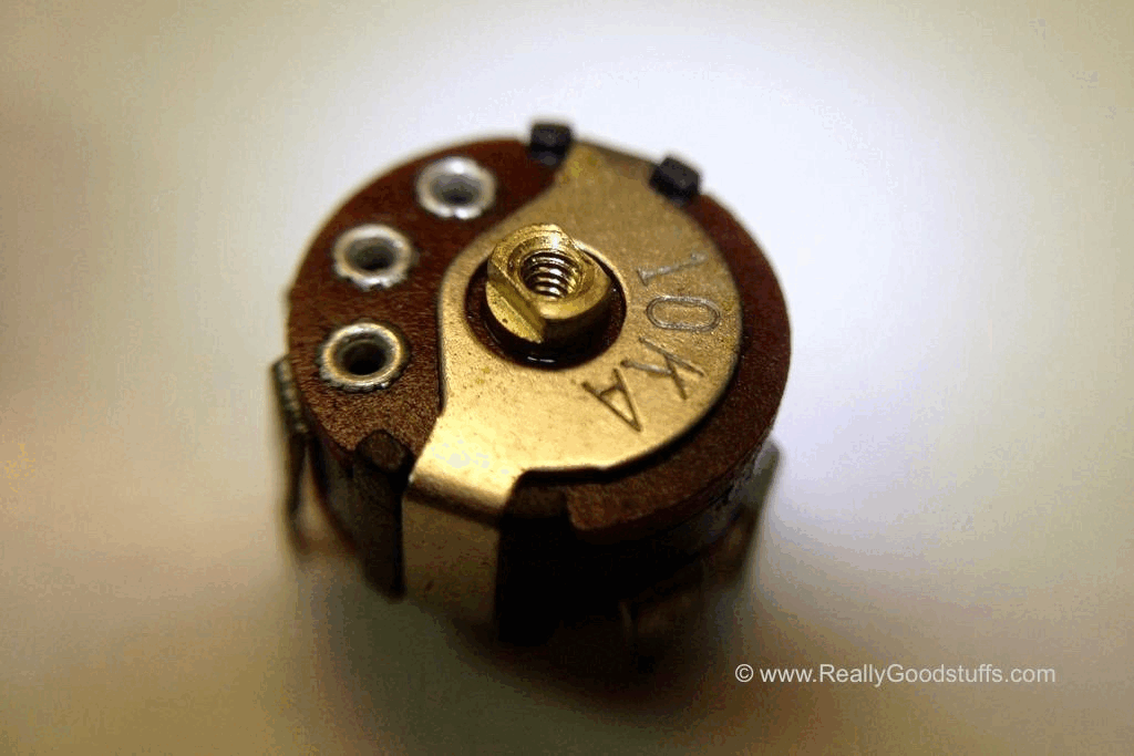 Sony WM-2 Potentiometer POT Volume Control